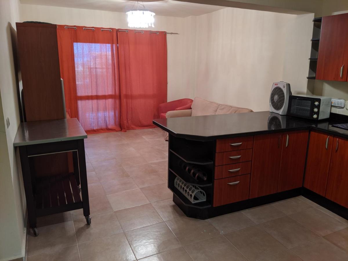 Ain El Sokhna Ground Floor, With Pool & Sea View Βίλα Αΐν Σούχνα Εξωτερικό φωτογραφία
