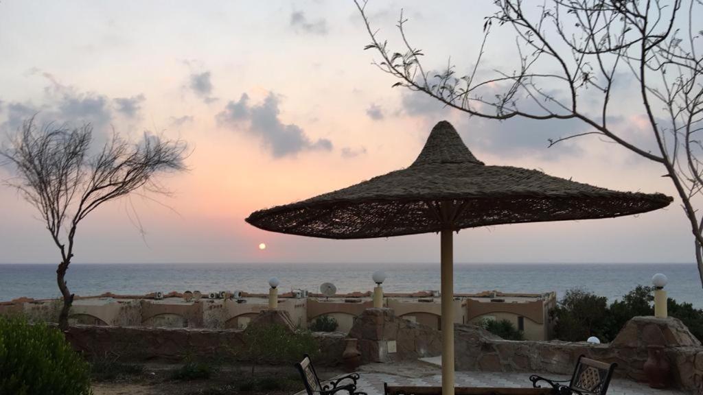 Ain El Sokhna Ground Floor, With Pool & Sea View Βίλα Αΐν Σούχνα Εξωτερικό φωτογραφία