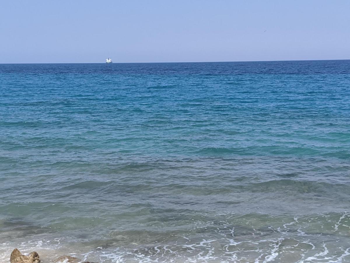 Ain El Sokhna Ground Floor, With Pool & Sea View Βίλα Αΐν Σούχνα Εξωτερικό φωτογραφία