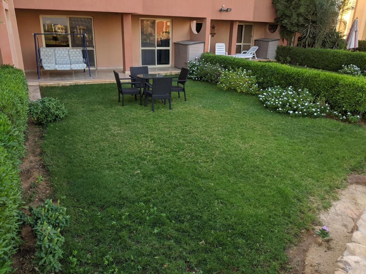 Ain El Sokhna Ground Floor, With Pool & Sea View Βίλα Αΐν Σούχνα Εξωτερικό φωτογραφία