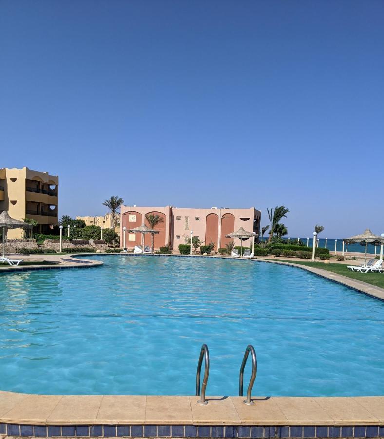 Ain El Sokhna Ground Floor, With Pool & Sea View Βίλα Αΐν Σούχνα Εξωτερικό φωτογραφία