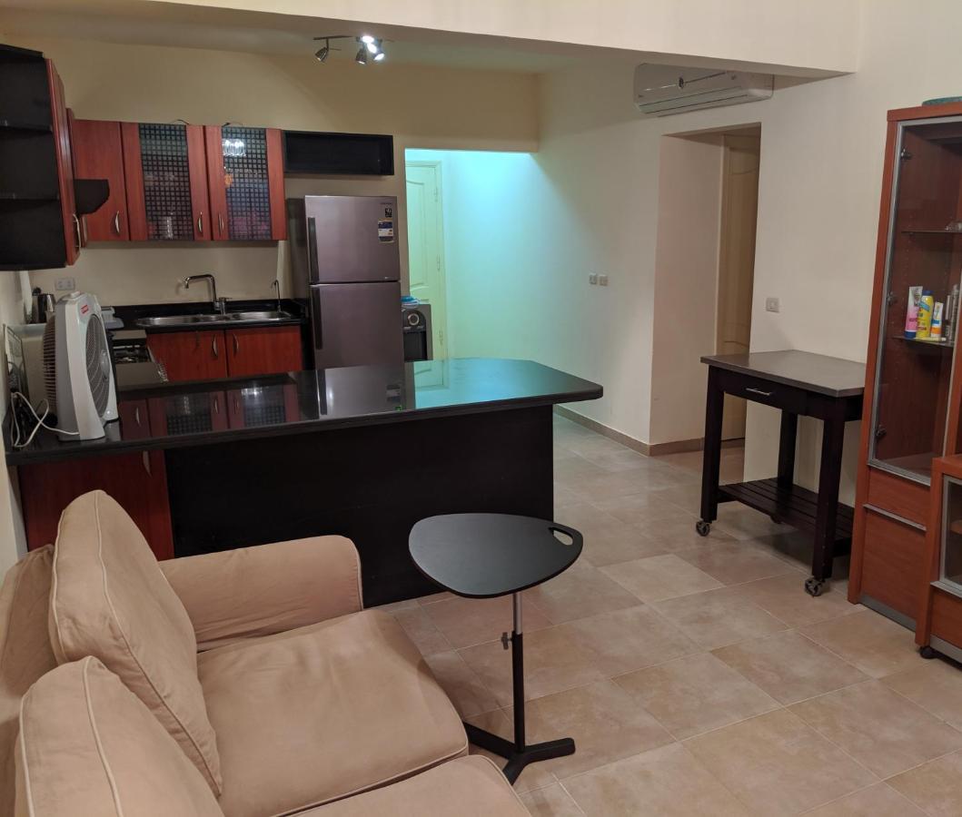 Ain El Sokhna Ground Floor, With Pool & Sea View Βίλα Αΐν Σούχνα Εξωτερικό φωτογραφία